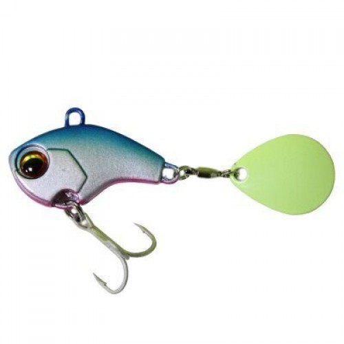 Тейл-спиннер Grows Culture Little Bomb 18гр цвет 012