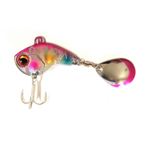 Тейл-спиннер Grows Culture Little Bomb 21гр цвет 001