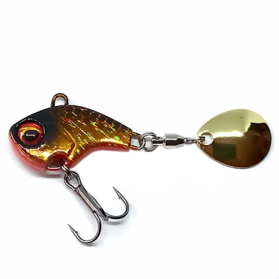 Тейл-спиннер Grows Culture Little Bomb 21гр цвет 006