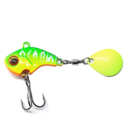 Тейл-спиннер Grows Culture Little Bomb 21гр цвет 007