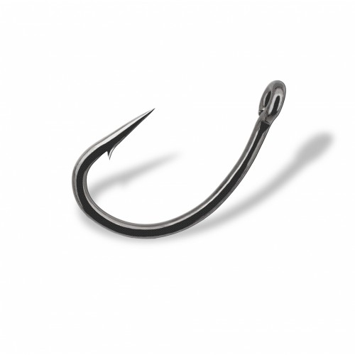 Крючки карповые Gurza TSUYOSHI Brazed Eye KE-4003 BС №6 5шт