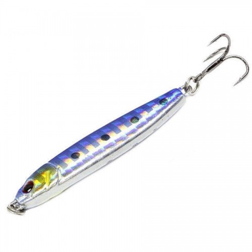 Пилькер Renegade Iron Minnow 24g/60mm, цвет 008