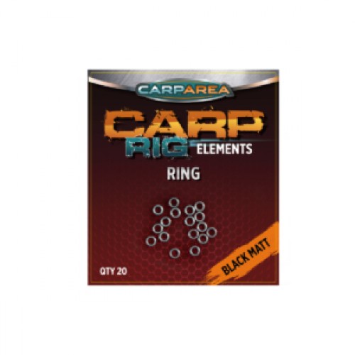 Carparea Бесшовные колечки Bait Ring (20шт)