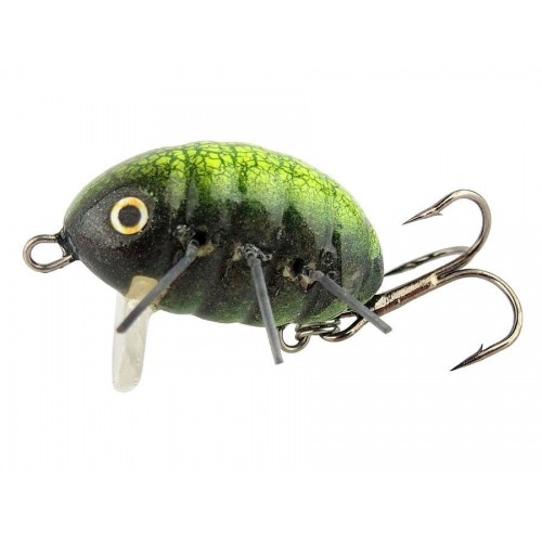 Воблер HUNTER BROMBA 30мм, плавающий OS 3,2g