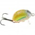Воблер HUNTER BROMBA 25мм, плавающий YE 2,3g