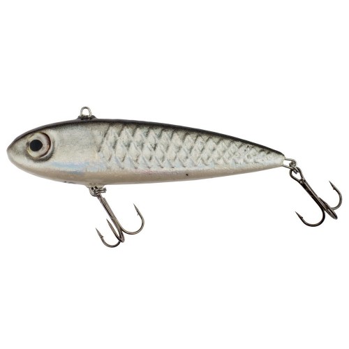 Воблер HUNTER FURIA 70мм, тонущий AL 16gr