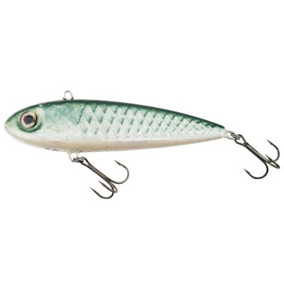 Воблер HUNTER FURIA 70мм, тонущий OLIV 16gr