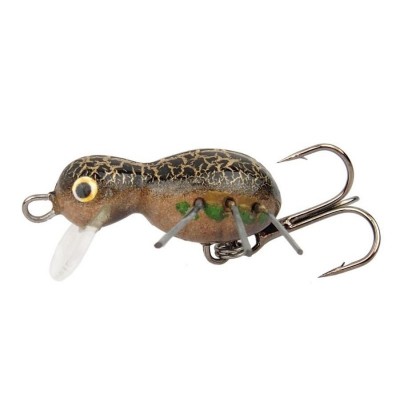 Воблер HUNTER TEKLA 25мм, плавающий BR 1g