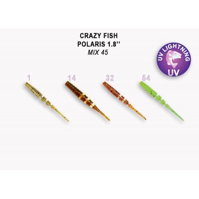 Polaris 1.8" 5-45-М45-6