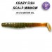 Scalp minnow 3.2" 7-80-14-5