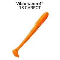 Vibro Worm 4" 75-100-18-6