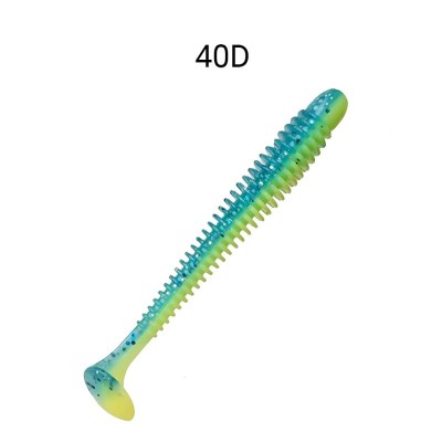 Vibro worm 3.4" 13-85-40d-6