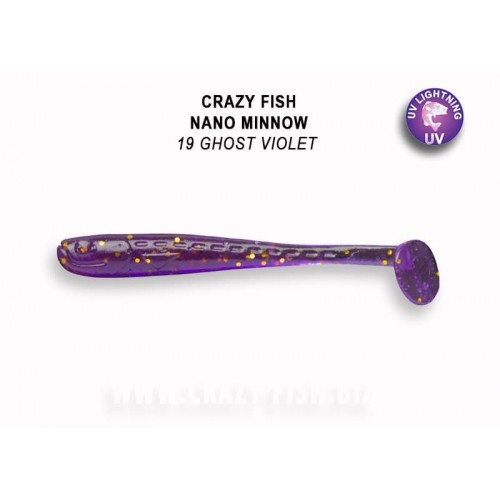 Nano minnow 1.6" 6-40-19-6