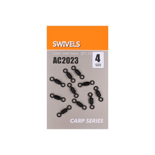 Вертлюг ORANGE №4