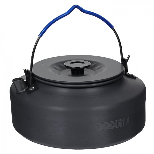 Чайник СЛЕДОПЫТ, 1,6 л, с анодированным покрытием PF-CWS-P04М