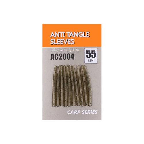 Резинка ORANGE для вертлюга, 55 мм., 10 шт.