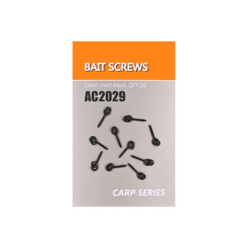 Фиксатор ORANGE винтовой для Pop-Up, 10 шт.