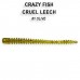 Cruel leech 2.2" 8-55-1-6