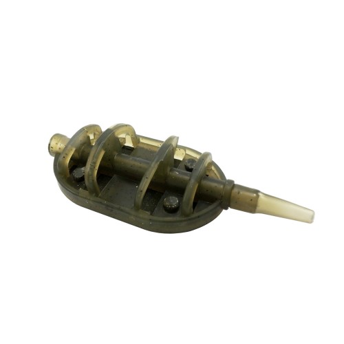 Кормушка ORANGE Classic Flat Method, 90 гр.