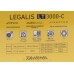 Катушка DAIWA 20 LEGALIS LT 3000-C