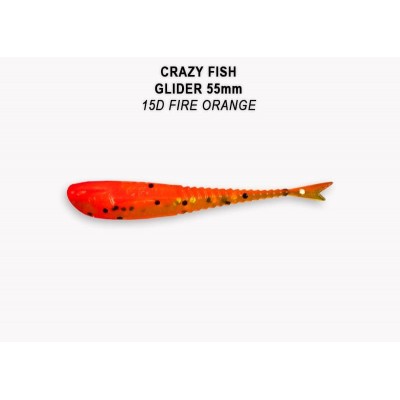 Glider 2.2" 35-55-15d-6