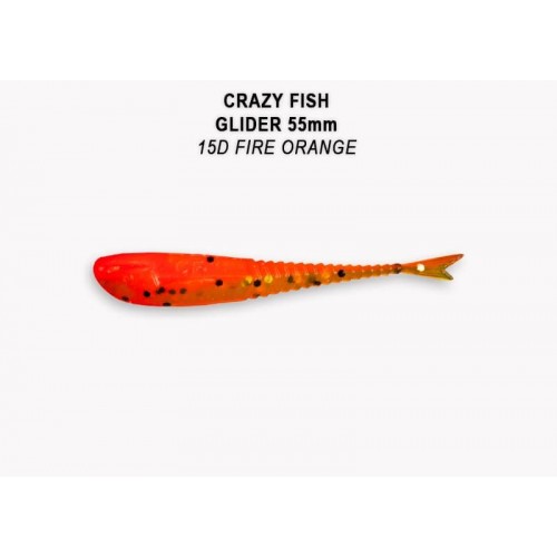 Glider 2.2" 35-55-15d-6