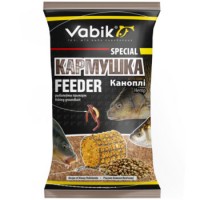 Прикормка Vabik SPECIAL Фидер Конопля 1кг