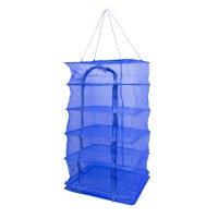 Сушилка для рыбы 5 секций 45х45х120 см 