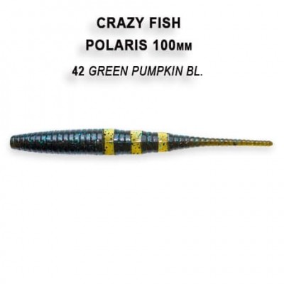 Polaris 4" 38-100-42-6-F
