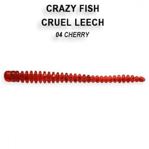 Cruel leech 2.2" 8-55-4-6