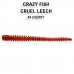 Cruel leech 2.2" 8-55-4-6