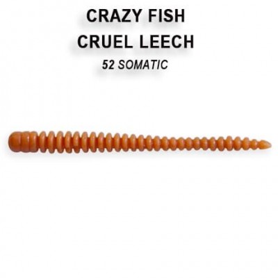 Cruel leech 2.2" 8-55-52-6