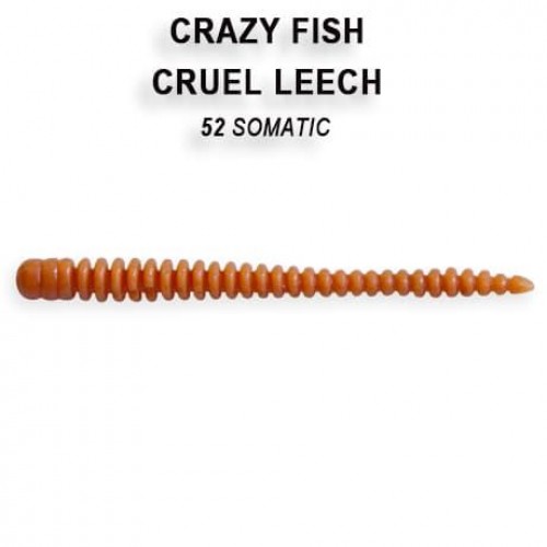 Cruel leech 2.2" 8-55-52-6