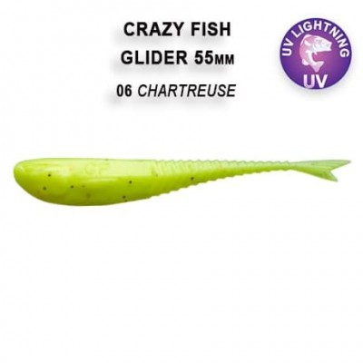 Glider 2.2" 35-55-6-6