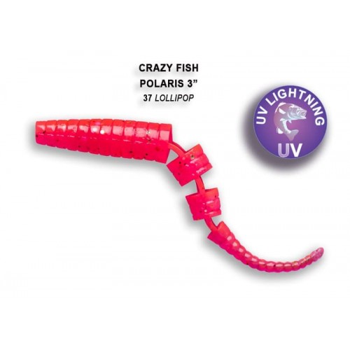 Polaris 3" 24-68-37-6