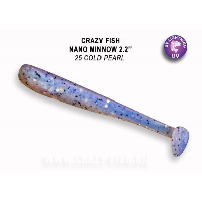 Nano minnow 2.2" 22-55-25-6