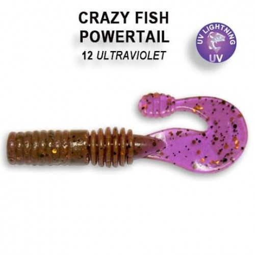 Powertail 2.8" 4-70-12-6