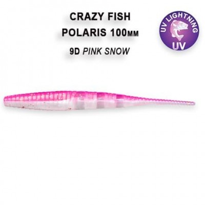 Polaris 4" 38-100-9d-6-F