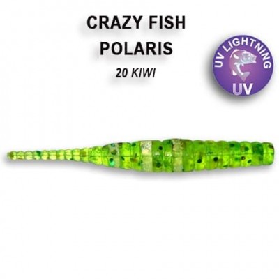 Polaris 1.8" 5-45-20-6