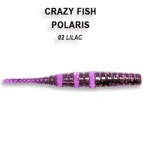 Polaris 1.8" 5-45-2-6