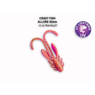 Allure 2" 47-52-12-6