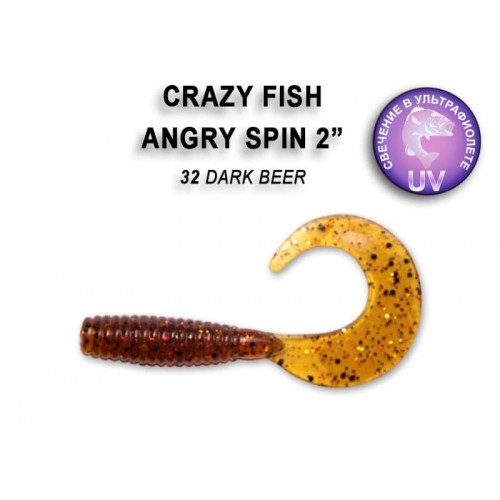 Angry spin 2" 21-45-32-6
