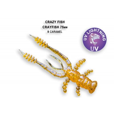 Crayfish 3" 34-75-9-6