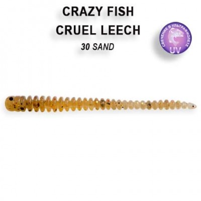 Cruel leech 2.2" 8-55-30-6