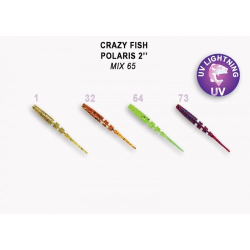 Polaris 2" 17-54-M65-6