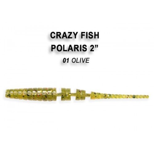 Polaris 2" 17-54-1-6