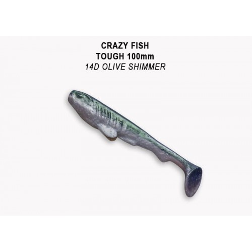 Tough 4" 48-100-14D-6