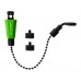 Индикатор поклевки CARP PRO Hanger D-Carp зеленый