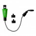 Индикатор поклевки CARP PRO Hanger D-Carp зеленый