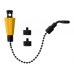Индикатор поклевки CARP PRO Hanger D-Carp желтый